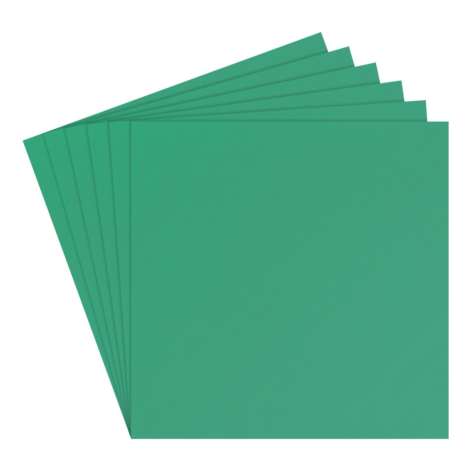 Rebower 6Pcs Foam Sheets Crafts Foam Arts Paper 10 x 10 x 1/8 Inch [for Crafts Project Scrapbooking, DIY, Party Handicraft