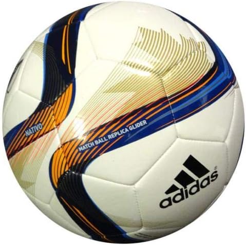 Miniatura 4 de Topps Obafemi Martins Adidas Nativo Soccer Ball Seattle Sounders Mcs Holo Stock #90814 - Autographed Soccer Balls