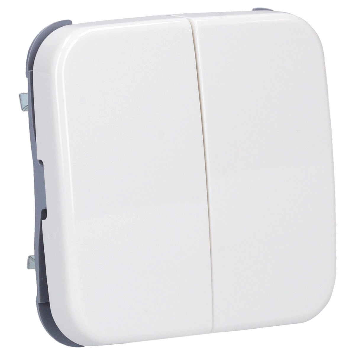 Busch-Jaeger 2505-214 Serienwippe Alpinweiß Reflex SI