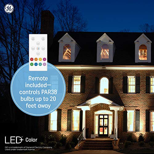 Color Changing LED Bulb PAR38 - Image 5