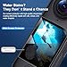 Screen Protector for Insta360 X4 Air, 9H Hardness Full Coverage Tempered Glass Screen Protector Film for Insta 360 X4 Air Accessories with Installation Kit, Ultra HD, Curved Fit, Anti-Fingerprint