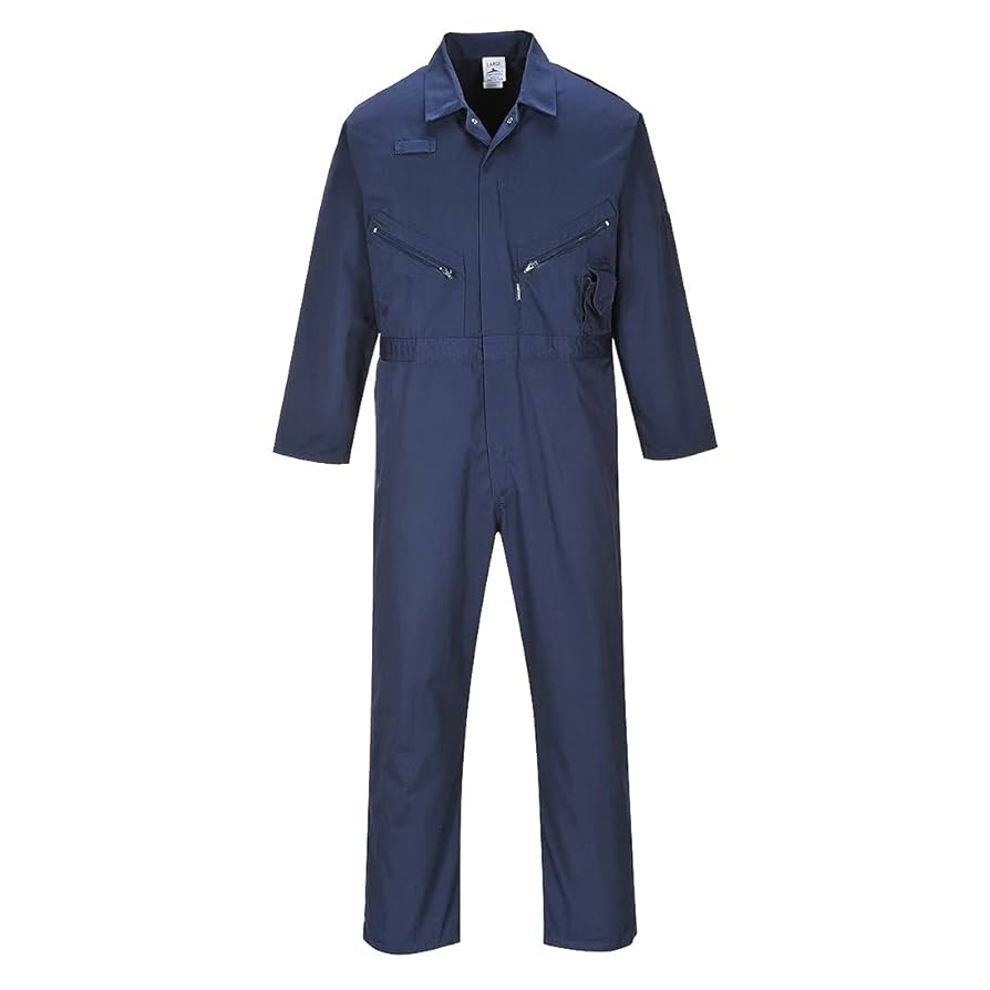 kozy Coverall Jacket（NAVY BLUE） kozy Coverall Jacket（NAVY BLUE） kozy Coverall Jacket（NAVY