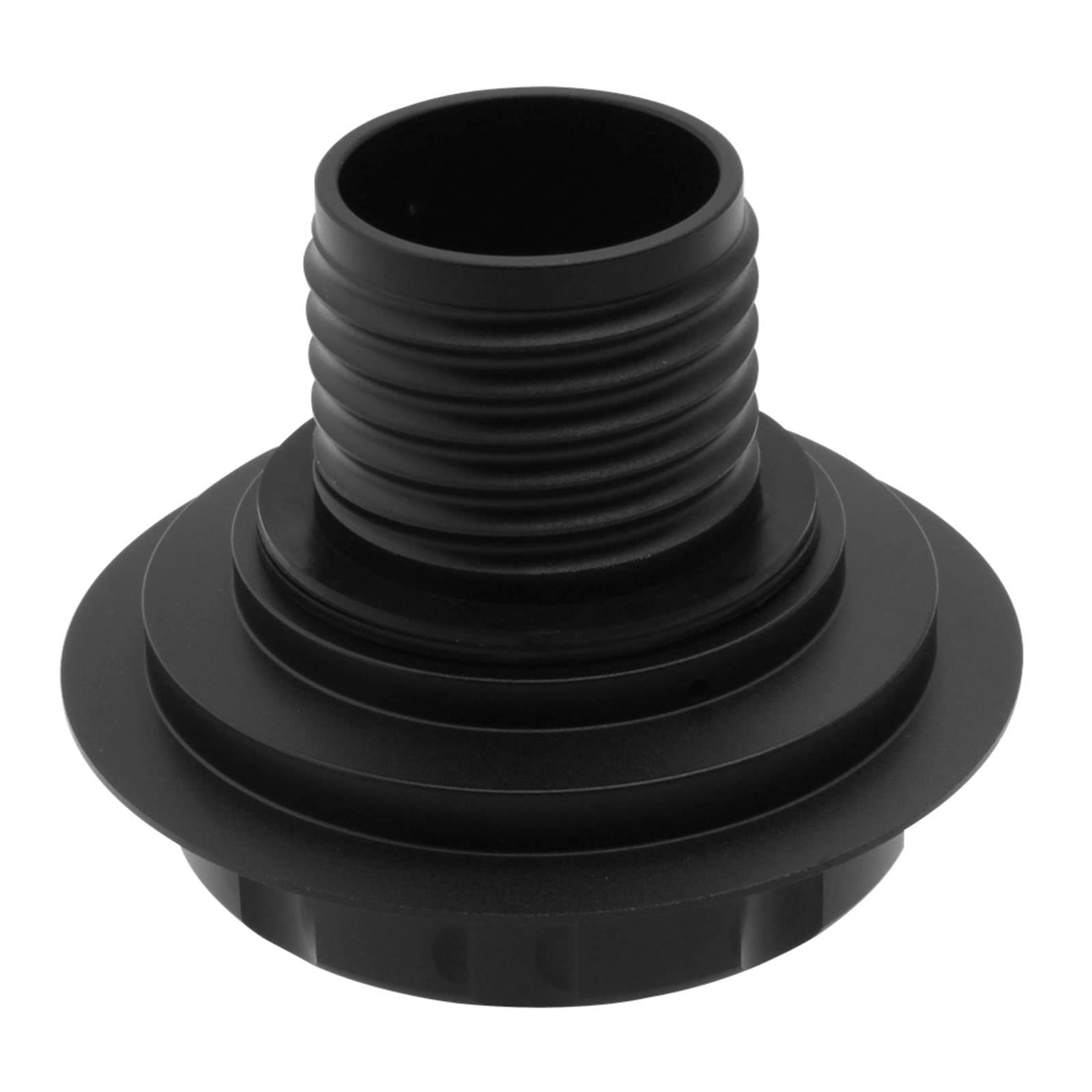 Tankdeckel für BMW R45 R65 R80 R90 90S 100R R100, Schwarz