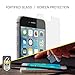 OtterBox ALPHA GLASS Screen Protector for iPhone 6/6s/7/8 (NOT PLUS) - Retail Packaging - CLEAR