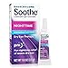 Soothe Eye Ointment by Bausch & Lomb, Lubricant Relief for Dry Eyes, Moisturizing & Comforting Nighttime Dry Eye Therapy, Suitable for Sensitive Eyes, Preservative Free, 1/8 Oz - 3.5 g, 3 Pack