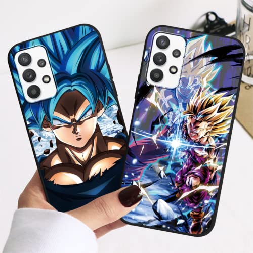 2 Confezioni - Custodia per Samsung Galaxy A32 4G