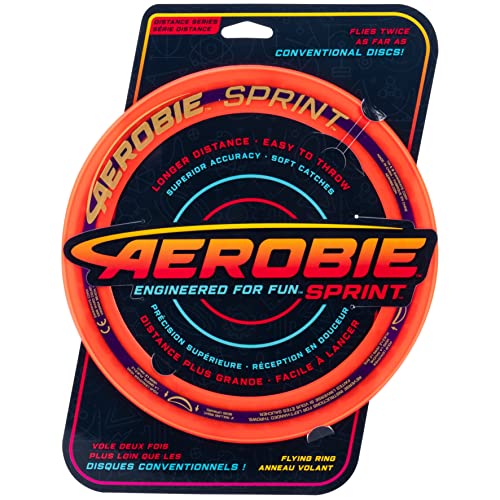 Aerobie Sprint Ring 10