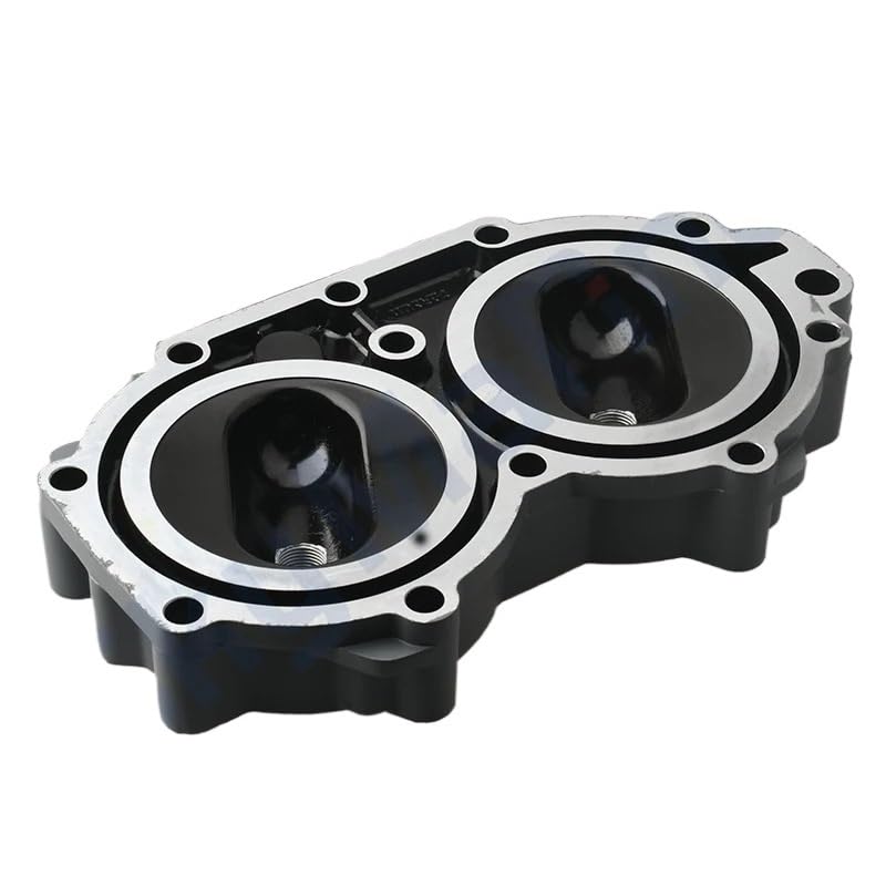 Culasse 6F6-11111 pour réparer la perte de compression Yamaha 40HP
