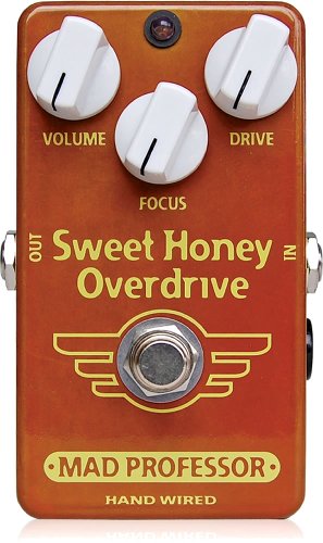 2in1 オーバードライブ　ハンドワイヤード 2in1 オーバードライブ ハンドワイヤード Amazon | Mad Professor