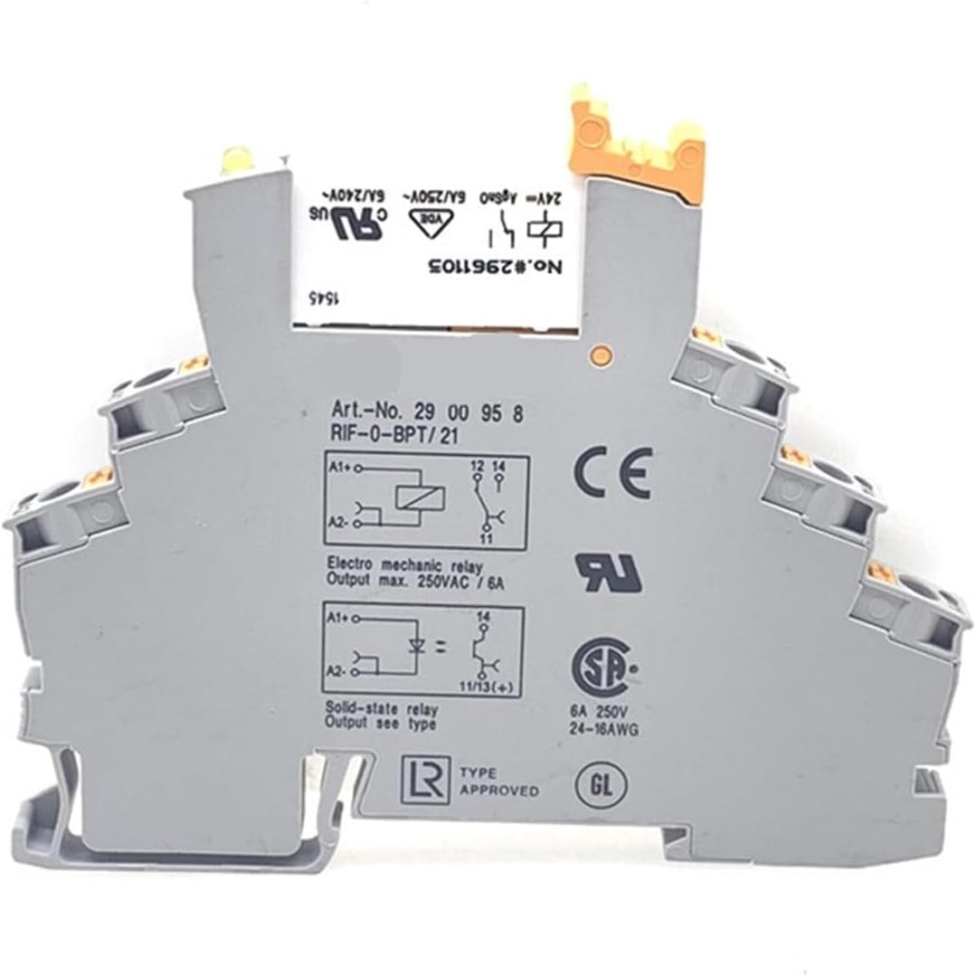 The Relay and Base No.#2691105 NO.2900958 RIF-0-BPT/21 1 PCS(Base NO.2900958)