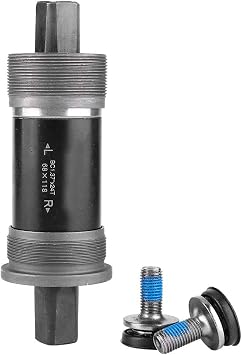 Gavigain Bicycle Bottom Bracket, Quare Hole Axis BottomBracket, Bike Parts for Square Tapered Spindle Crank 68X127.5L