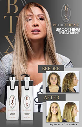 btx keratin treatment