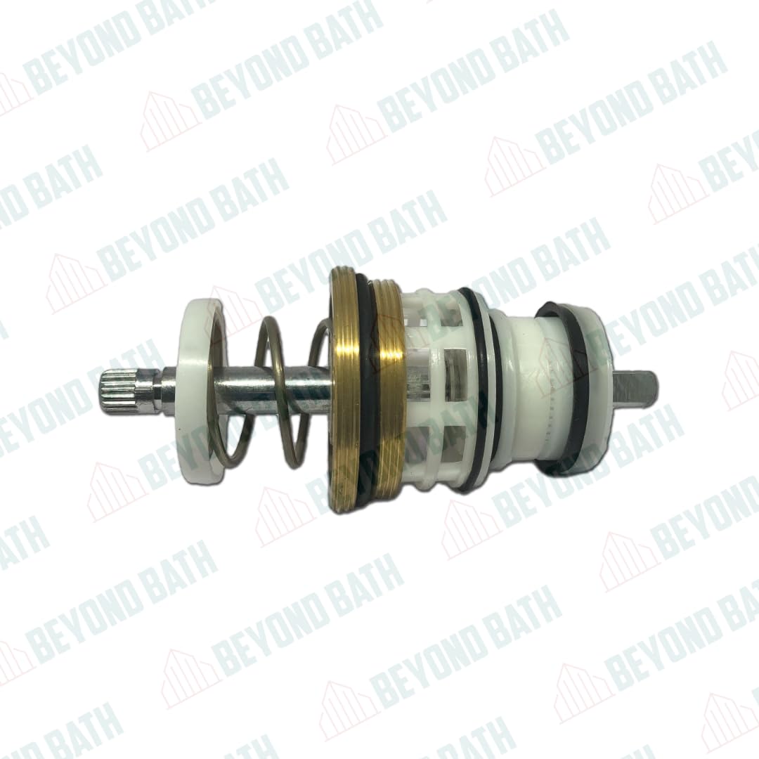 Metropole Flush Cera Type Valve Size 40mm (1.5") Metropole Piston Kit/Suitable for Cera Push Flush Valve 1
