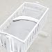 Fillikid - Funda Nórdica 80x80 cm y Funda Almohada 35x40 cm -...
