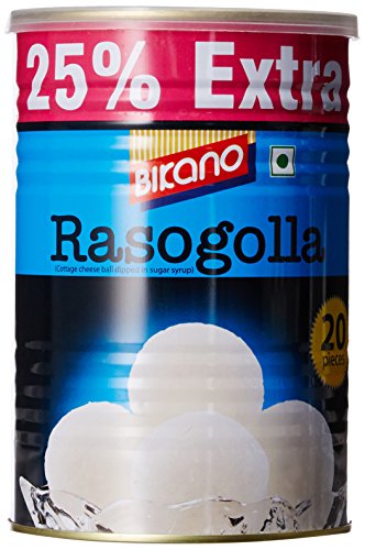 Image of Bikano Rasgulla, 1.25kg