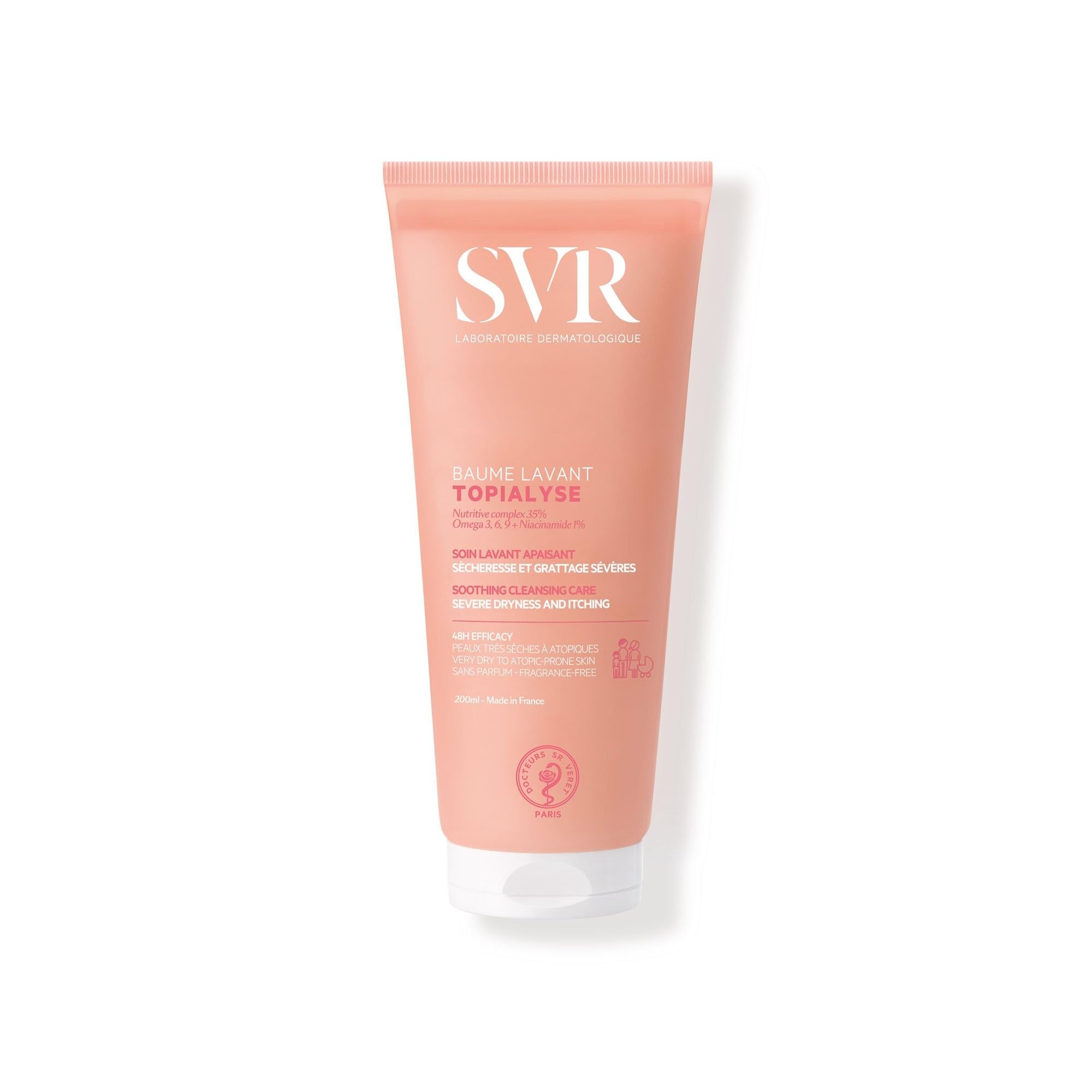 Svr Shower Gel, 210 g