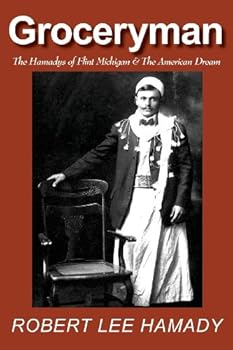 Paperback Groceryman: The Hamadys of Flint Michigan and the American Dream Book