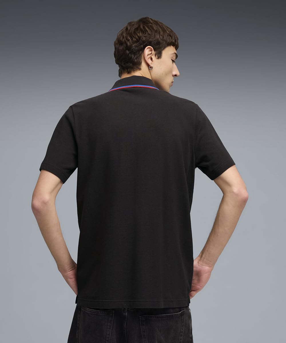 PUMA BMW MMS Sportswear Polo Polos Hombre (Pack de 1)