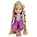 Disney Tangled Glow & Style Rapunzel Toddler Doll