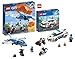 Produktbild LEGO 60208 City Polizei Flucht mit dem Fallschirm, bunt 60239 City Streifenwagen, bunt