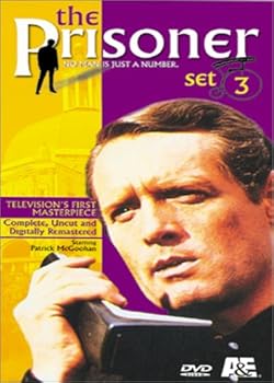 The Prisoner - Set 3:  The Schizoid Man/Many Happy Returns/It's Your Funeral