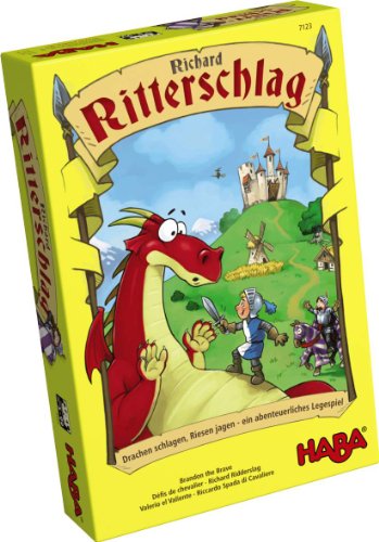 Preisvergleich Produktbild HABA 7123 - Richard Ritterschlag