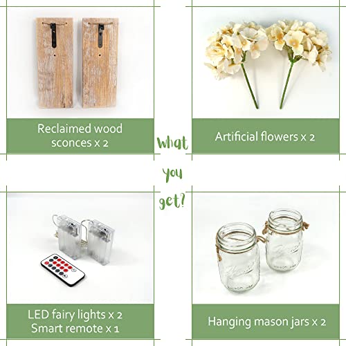 Modern Farmhouse Wall Decor,Country Wall Decor for Bedroom, Living Room, Kitchen, Rustic Wall Art - Image 4