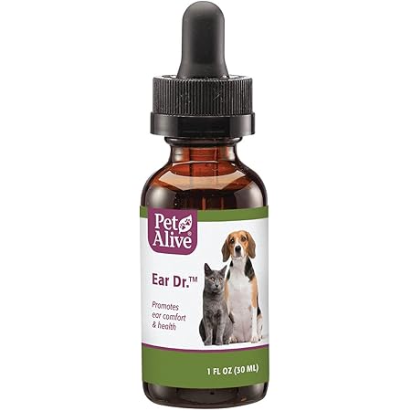 ear drops for dogs amazon