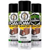 Leak Saver Foam Blaster AC Coil Cleaner Foam Spray...