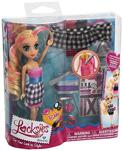 Preisvergleich Produktbild BANDAI 34790 Puppe Ankleidepuppe Locksies