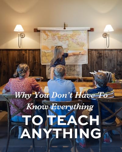 5 Habits Every Homeschool Mom Needs to Teach Any Subject with Confidence