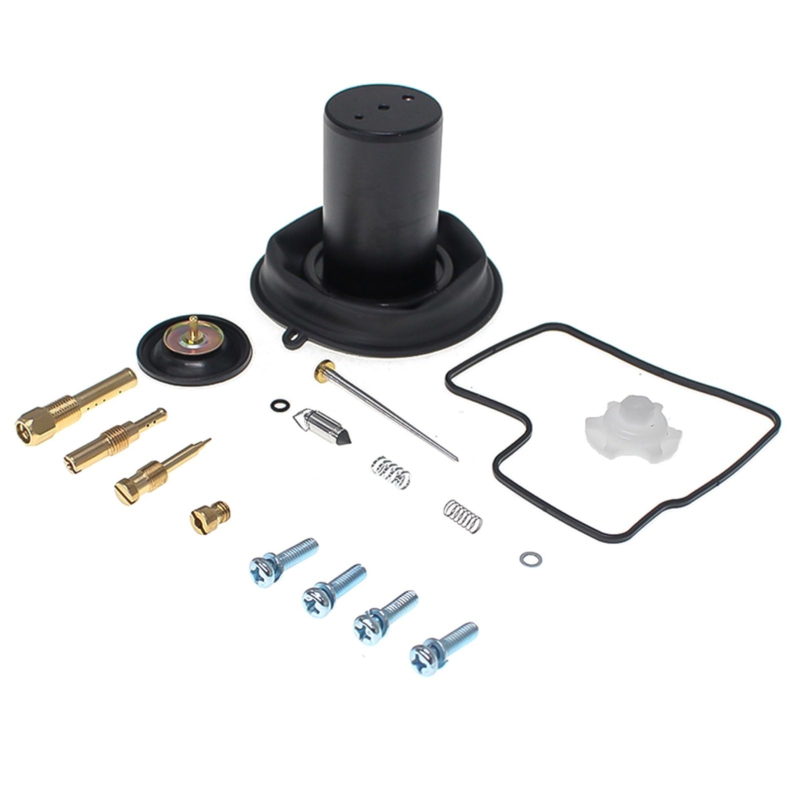 Kit De Reparación Carburador, 2 Uds., para Steed Shadow VLX600 VT600C VT600CD 1994 1995 1996 1997 1998 1999 2000 2001 2002 2003