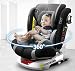 Babify Onboard Silla de Coche Giratoria 360º – Grupos 0/1/2/3 - Reclinable...