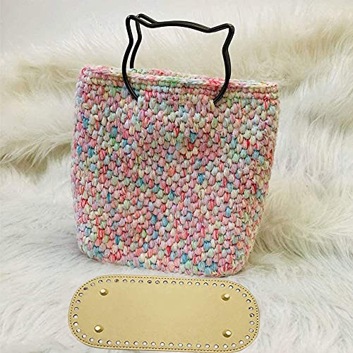 3 Pezzi Fondo del Borse, Fondo del Borse con Fori