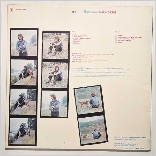 Not Till Tomorrow [LP] image 4
