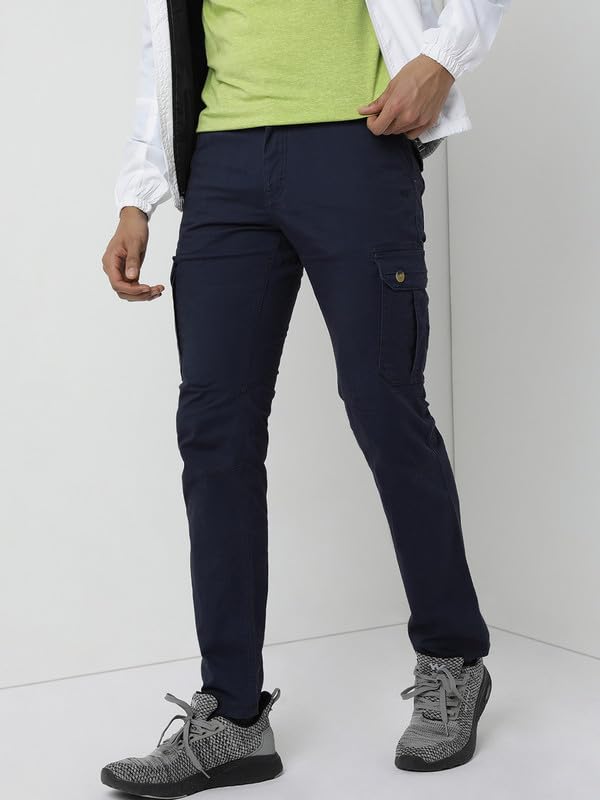 Image of Wildcraft Men Quick Dry Hiking Cargo Shorts 5 Pocket