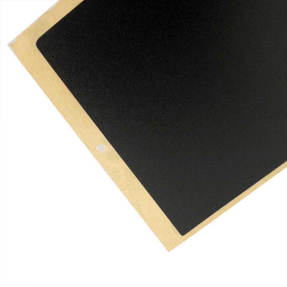 JINTAI Stickers per Trackpad Skin Stickers Protective Film Replacement per Lenovo Thinkpad T470 T480 T570 P51S E480 (10cm*6.8cm)