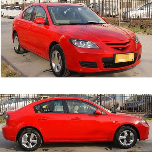 Pare-soleil de cabine haut de gamme pour Mazda 3 2005-2012