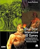 Used Book in Good Condition Real-Time Interactive 3D Games: Creating 3D Games in Macromedia Director 8.5 Shockwave Studio