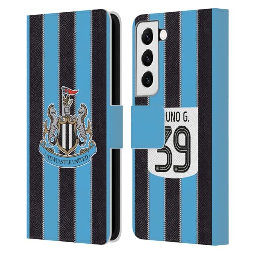 Protégez votre Samsung S22 avec l'étui portefeuille Newcastle United Guimarães