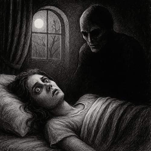 Sleep Paralysis: A Waking Nightmare