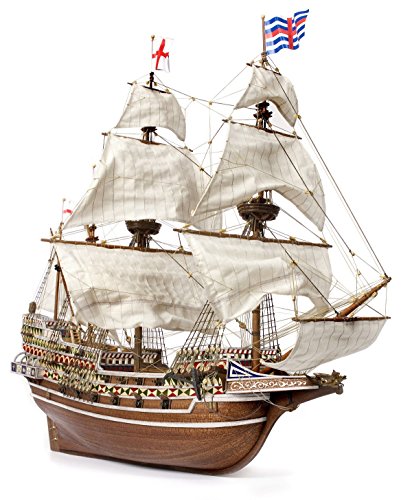 Galeone Revenge 13004 Occre revivez l'histoire des grands galions