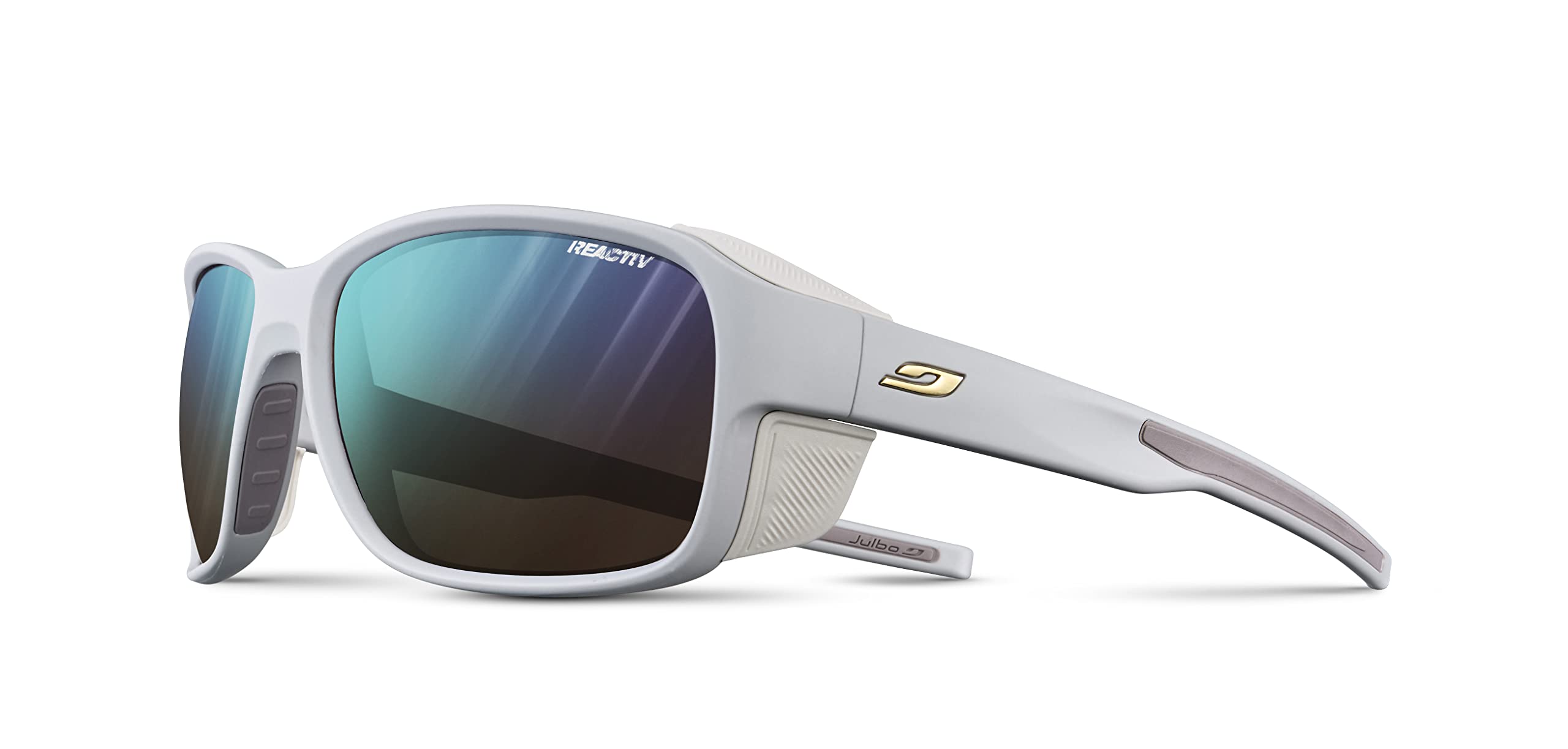 Julbo MonteRosa Matt Black Cameleon Lens | | Zonnebrillen