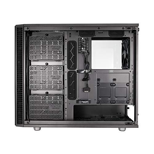 Build My PC, PC Builder, Fractal Design Define S2