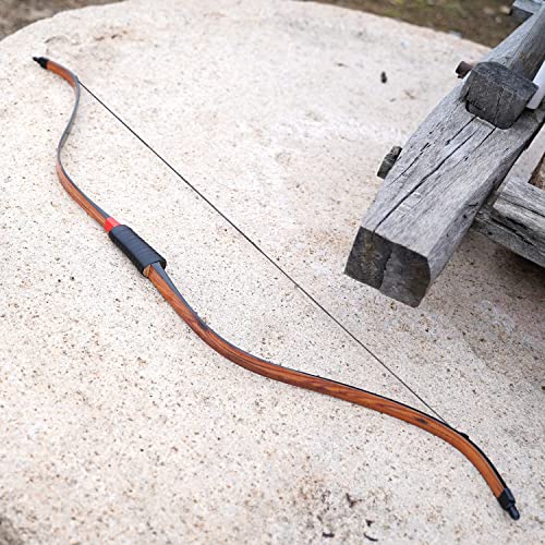 Pmz Archery 50" Korean Traditional Recurve Bow (50Lbs) #TOP4