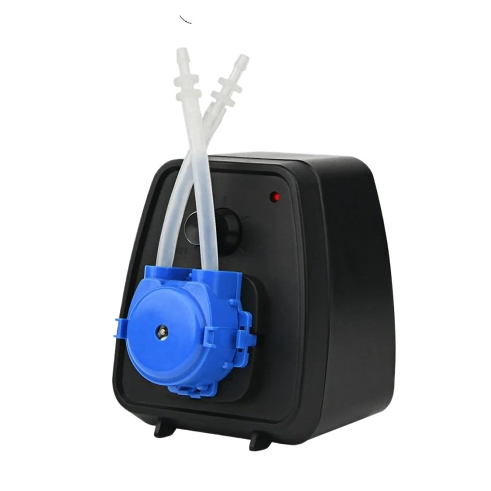 Peristaltic Pump, KCP-X S10B, 24V DC Motor, Adjustable Flow, Self-Priming, 19~65ml/min