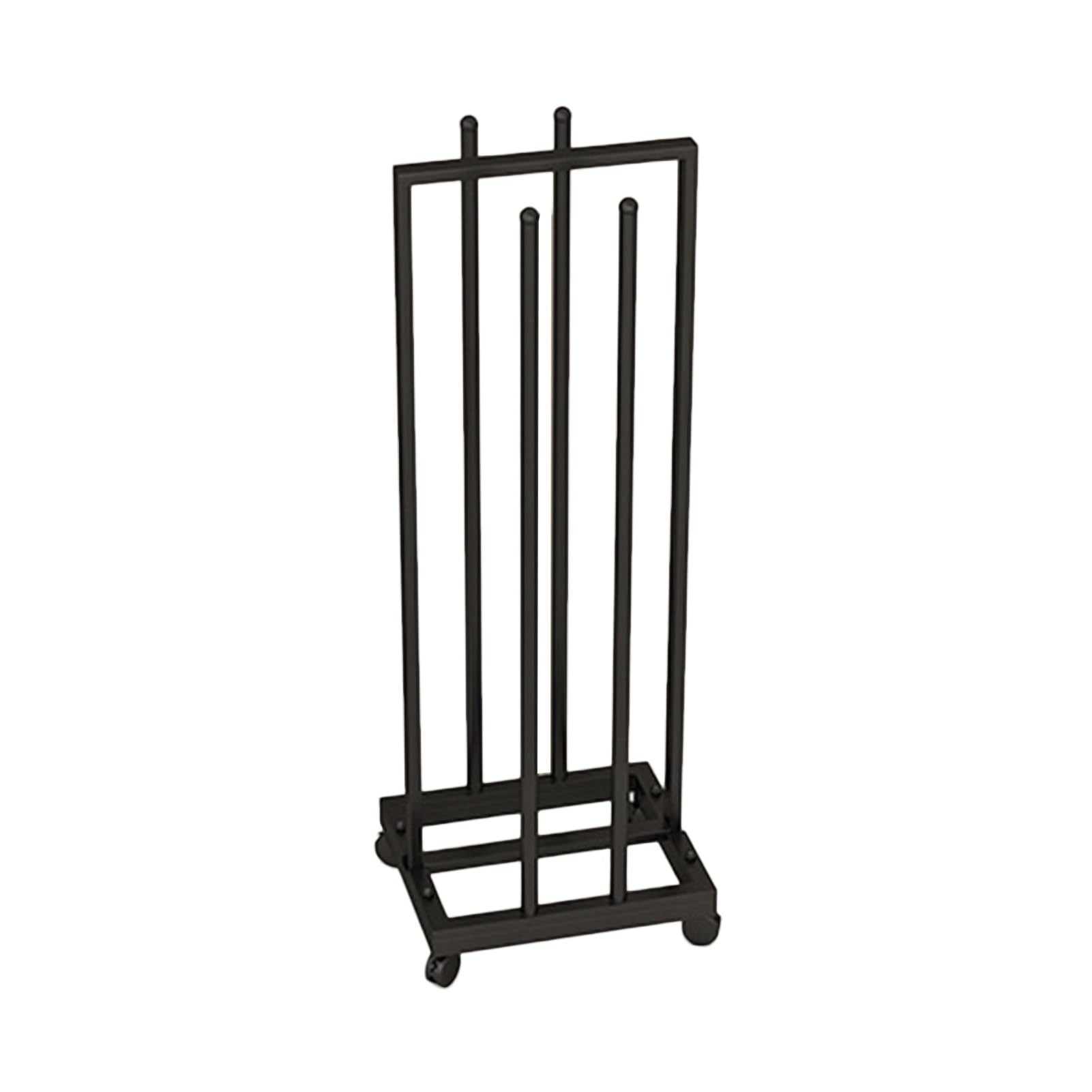 Empileur de cintres amovible idéal pour organiser la buanderie ou le dressing