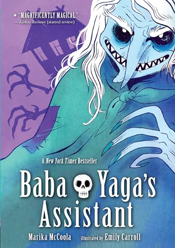 Baba Yaga's Assistant: A Graphic Novel