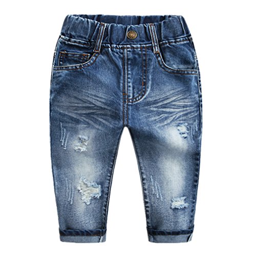 Boys' Casual Jeans Cool Style