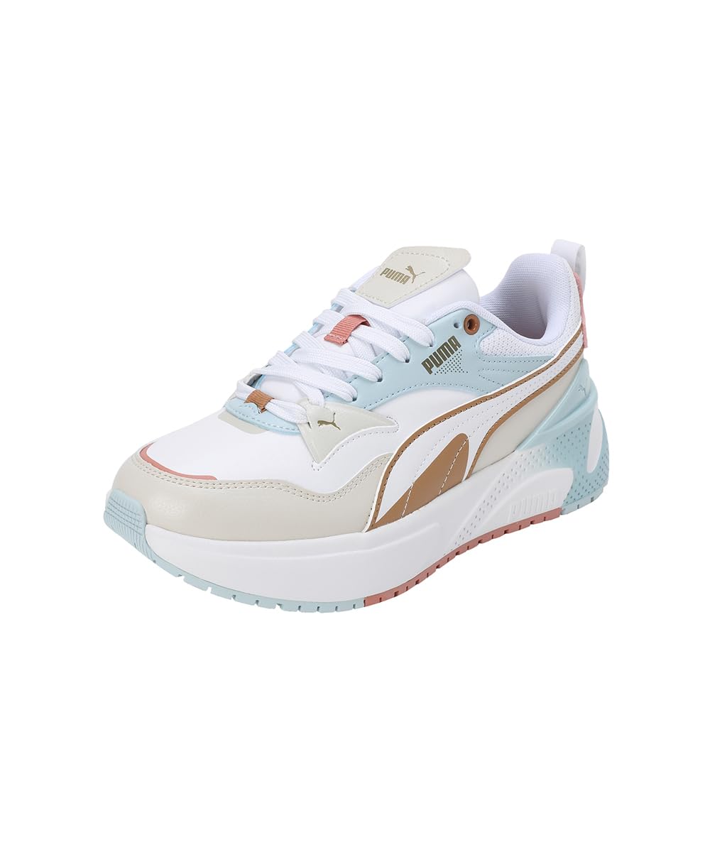 See full amazon price history chart for Puma Womens R78 Disrupt Alpine Snow-Caramel Latte-Frosted Dew Sneaker - 8 UK (39767502) Puma Womens R78 Disrupt Alpine Snow-Caramel Latte-Frosted Dew Sneaker - 8 UK (39767502) (B0CKJNMM77) Amazon Price History, Amazon Price Tracker